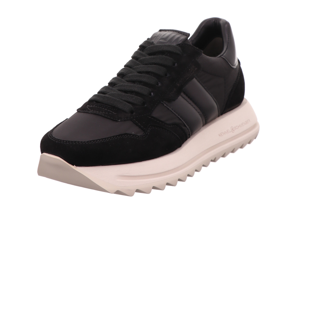 Sneaker, Pitch, Kennel und Schmenger Schwarz