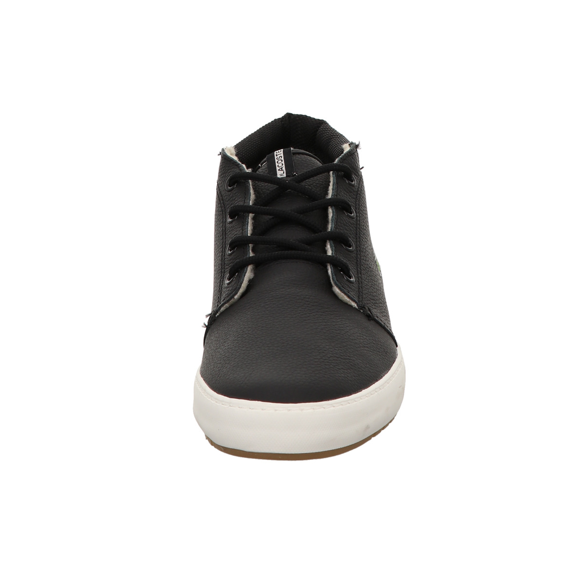 Sneaker, Lacoste Schwarz