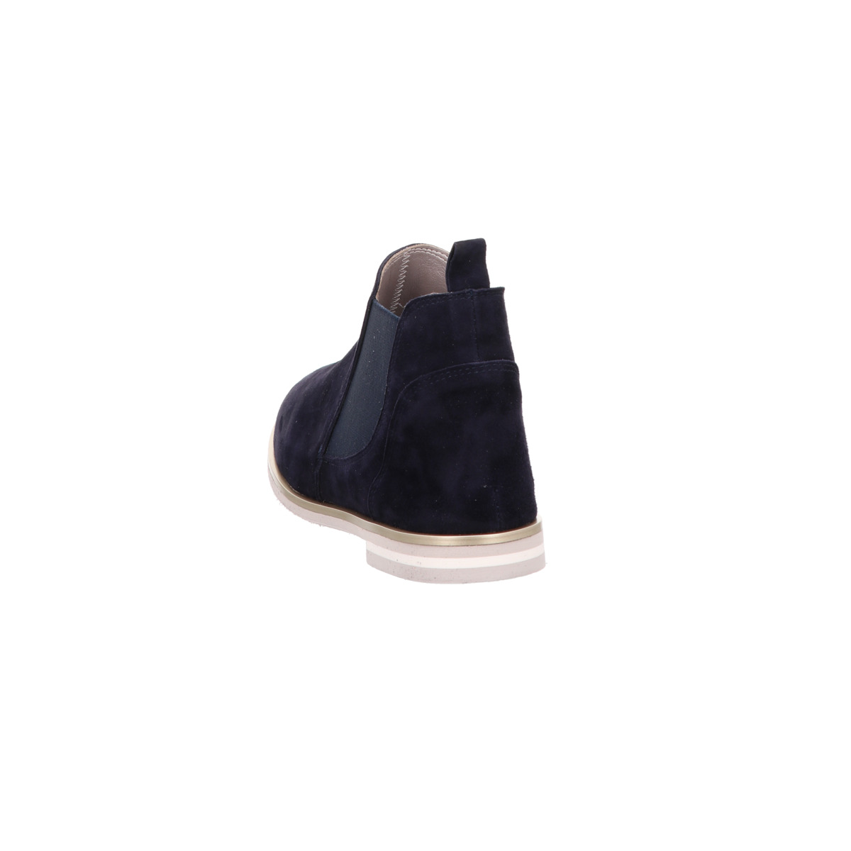 Chelsea-Stiefelette, CC66 Blau