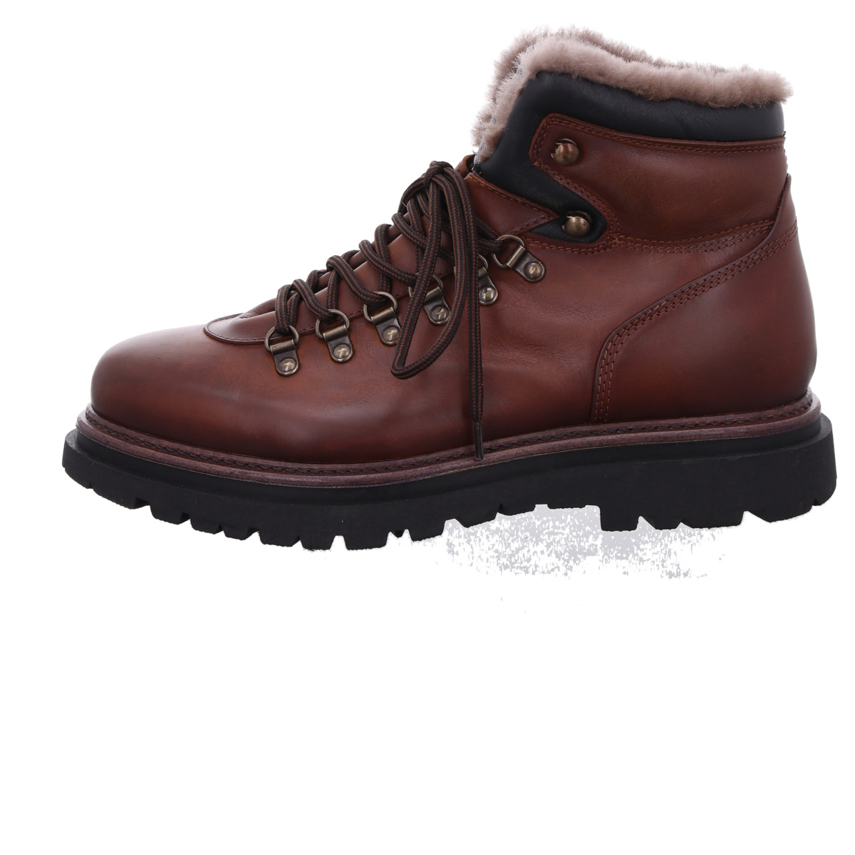 Stiefelette, Giorgio Cognac