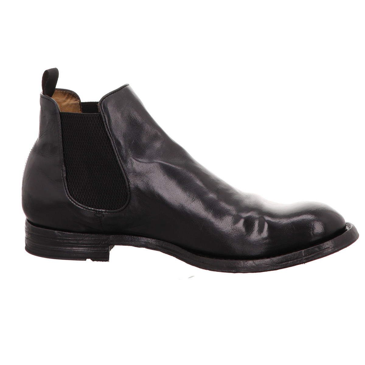 Chelsea-Stiefelette, Anatomia, Officine Creative Schwarz