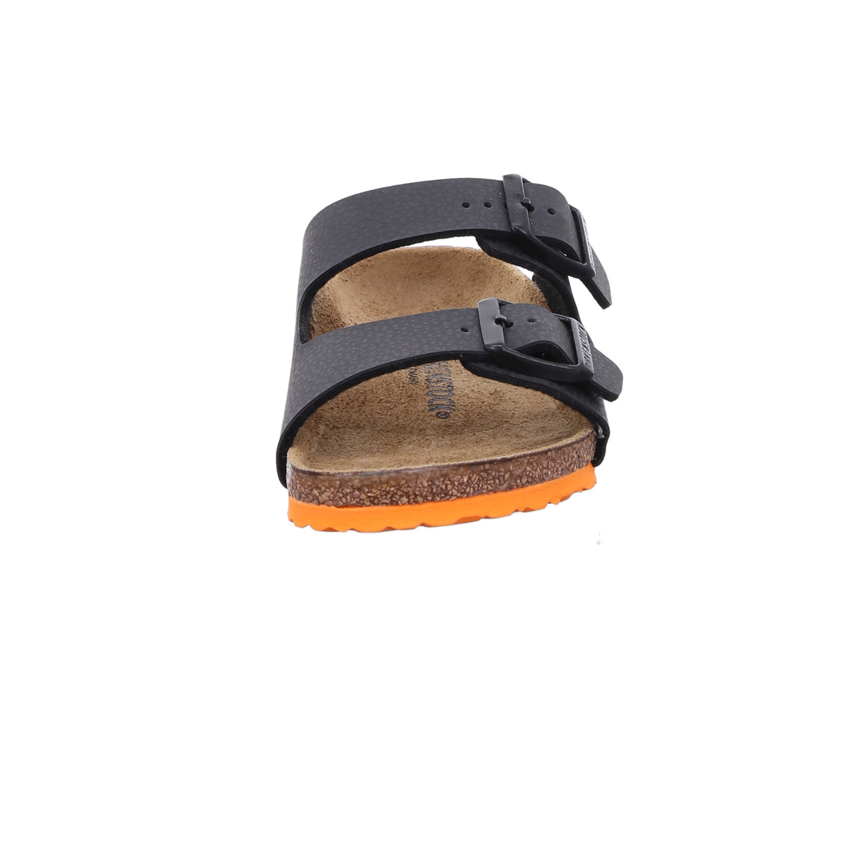Hausschuh, Arizona, Birkenstock Schwarz