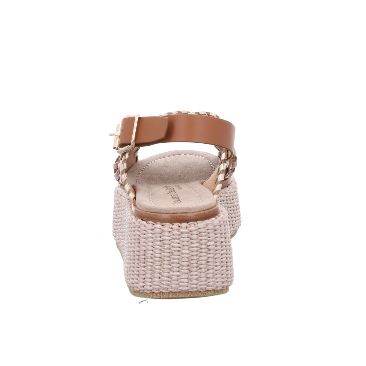 Sandale, Laura Bellariva Cognac