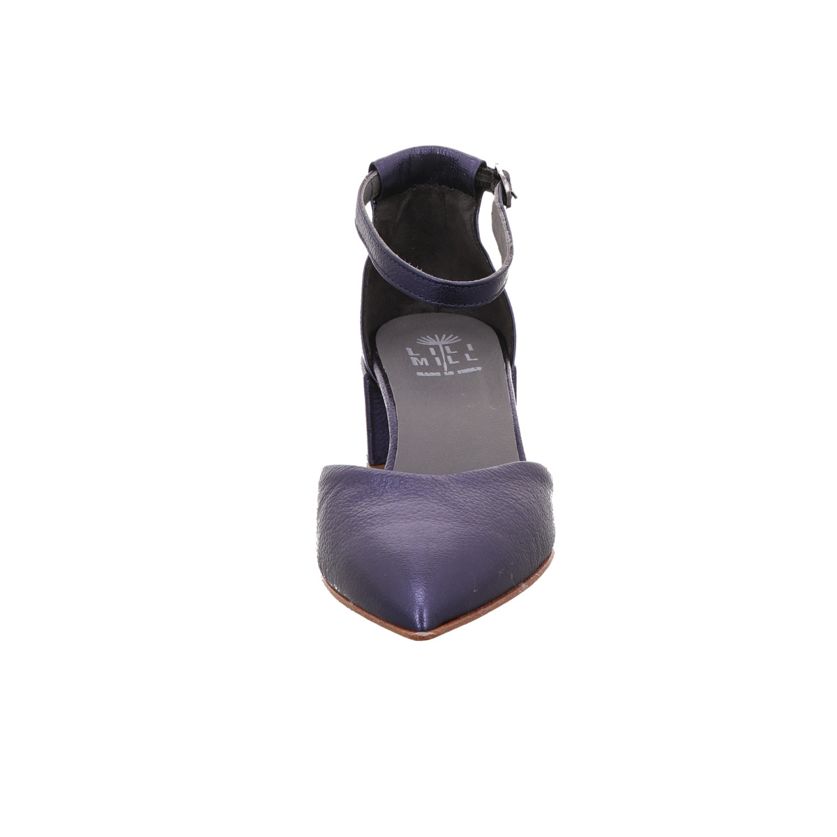Pumps, LiliMil Blau