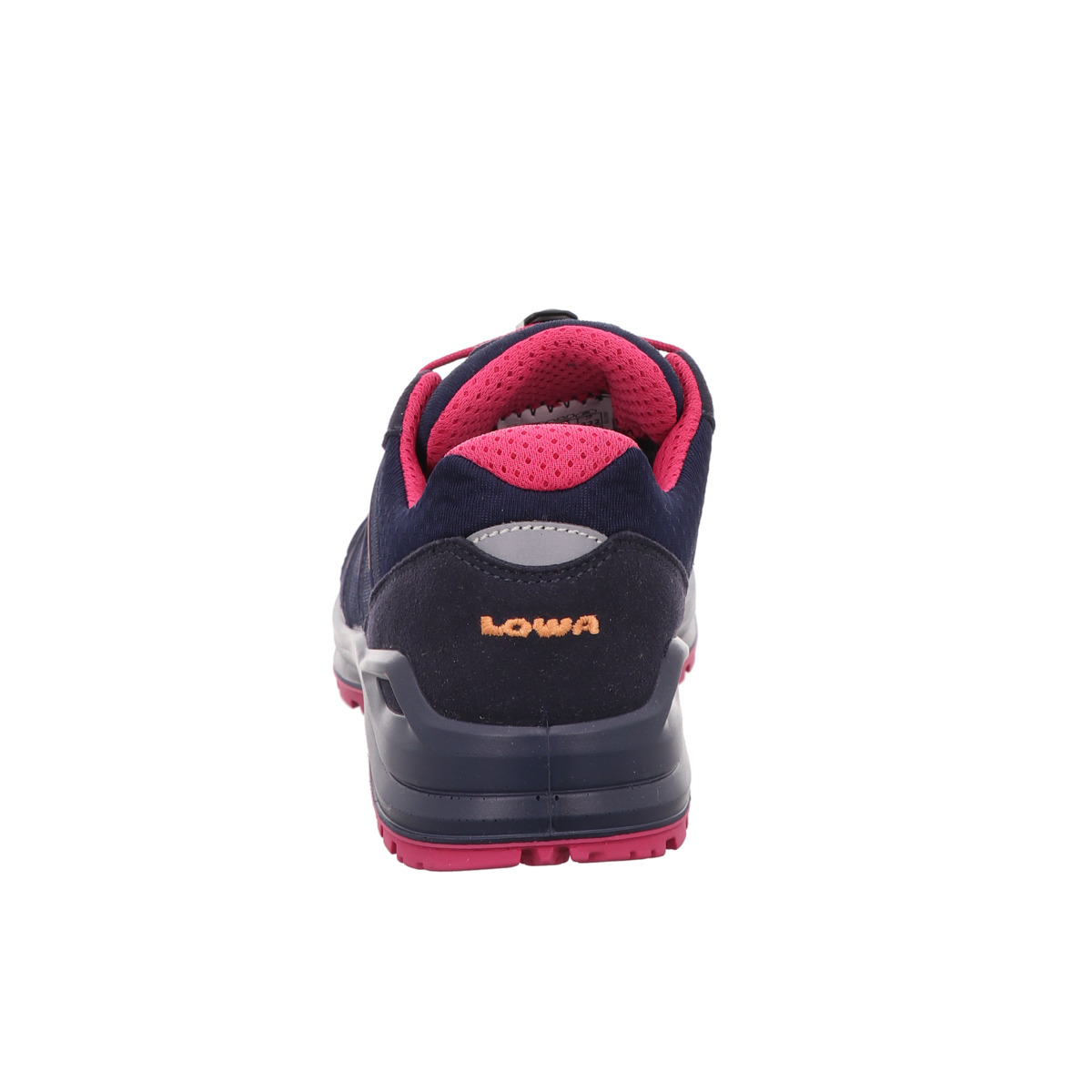 Trekkingschuh, Maddox GTX Lo, Lowa Blau