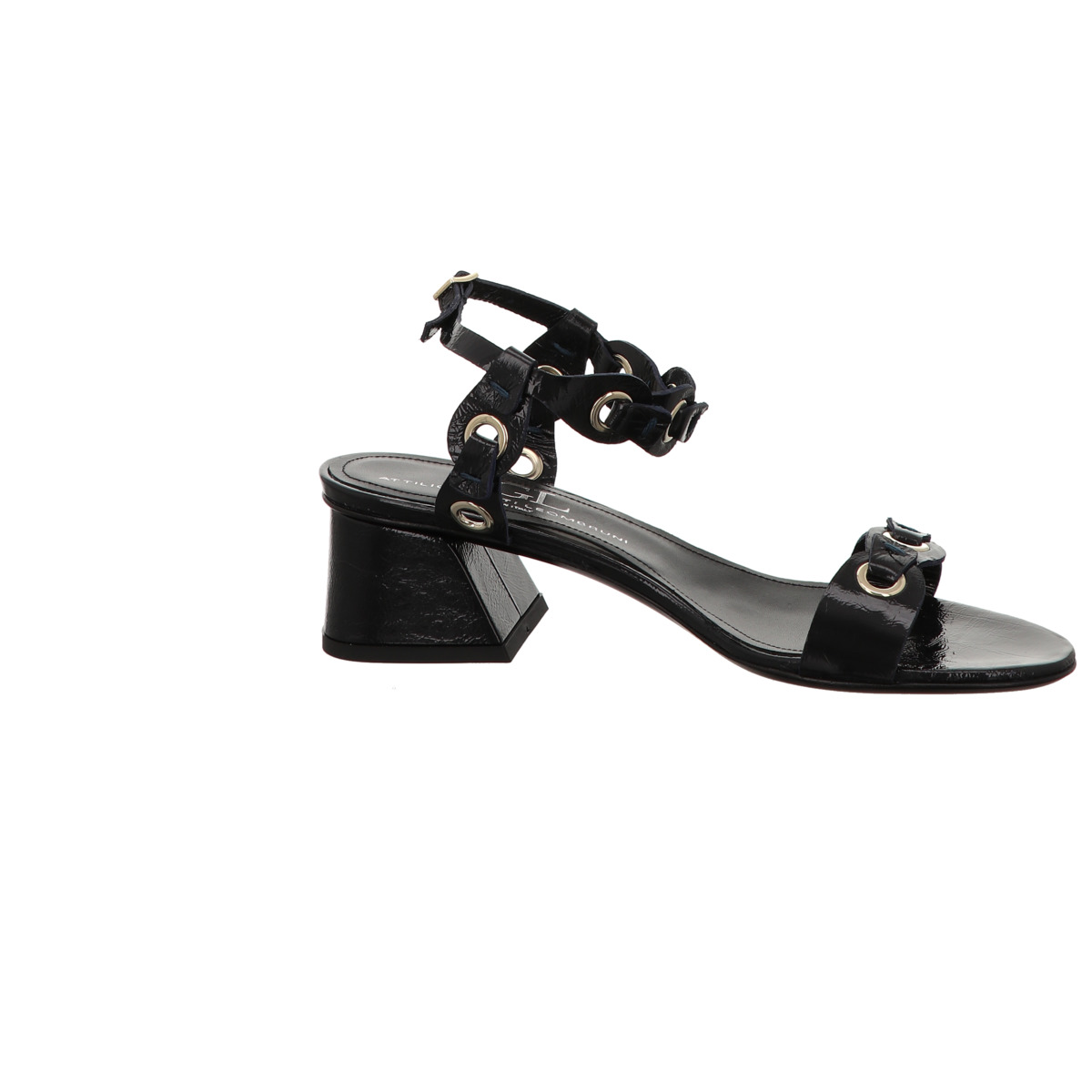 Sandale, AGL Blau Bild 2