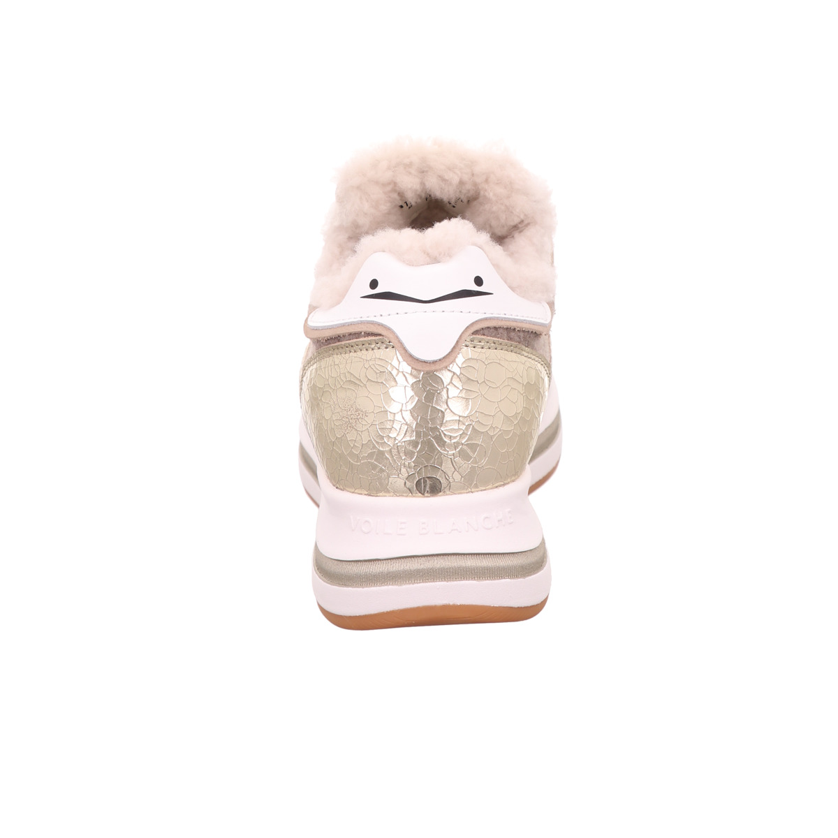 Sneaker, Merry, Voile Blanche Beige Kombi