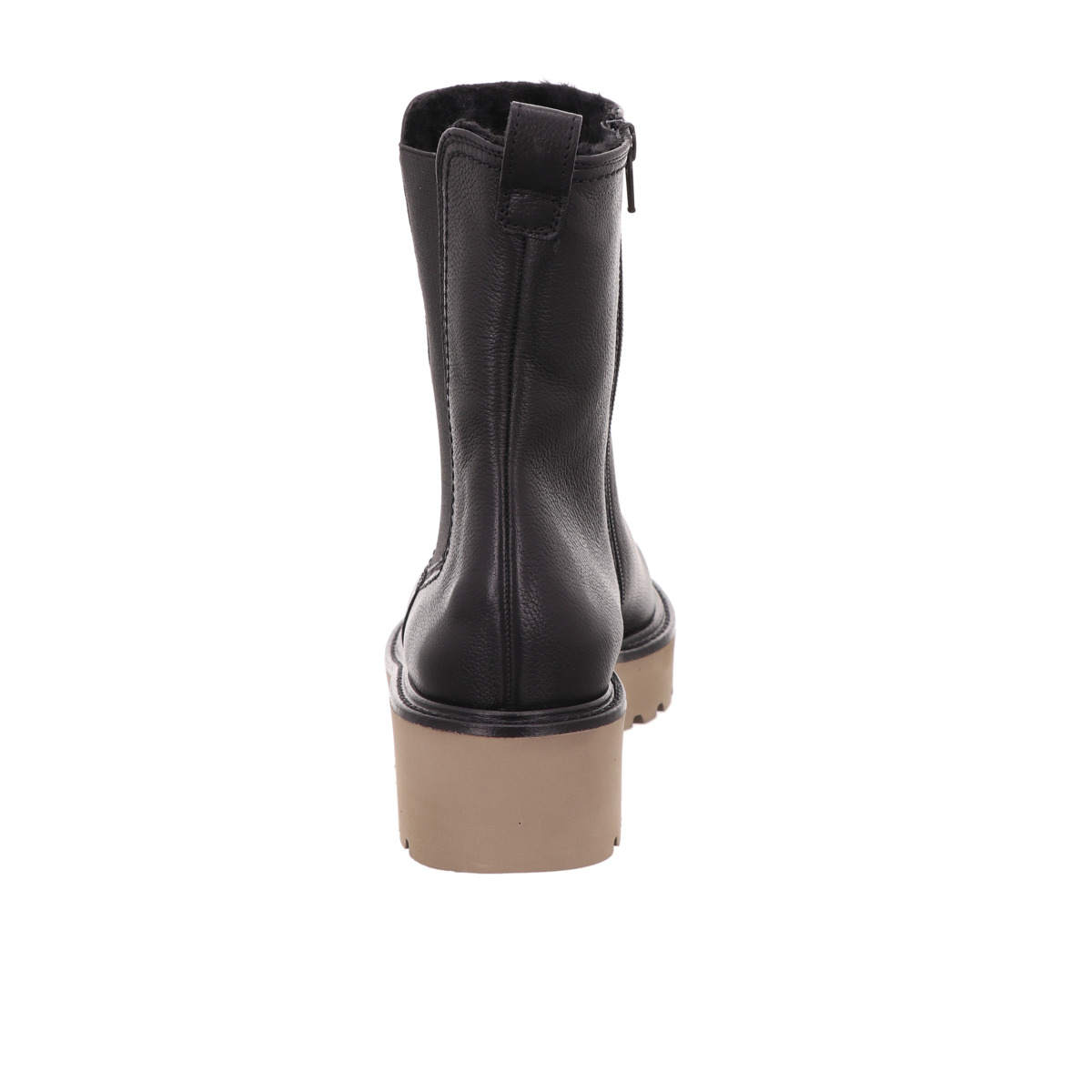 Chelsea Boot, Paul Green Schwarz