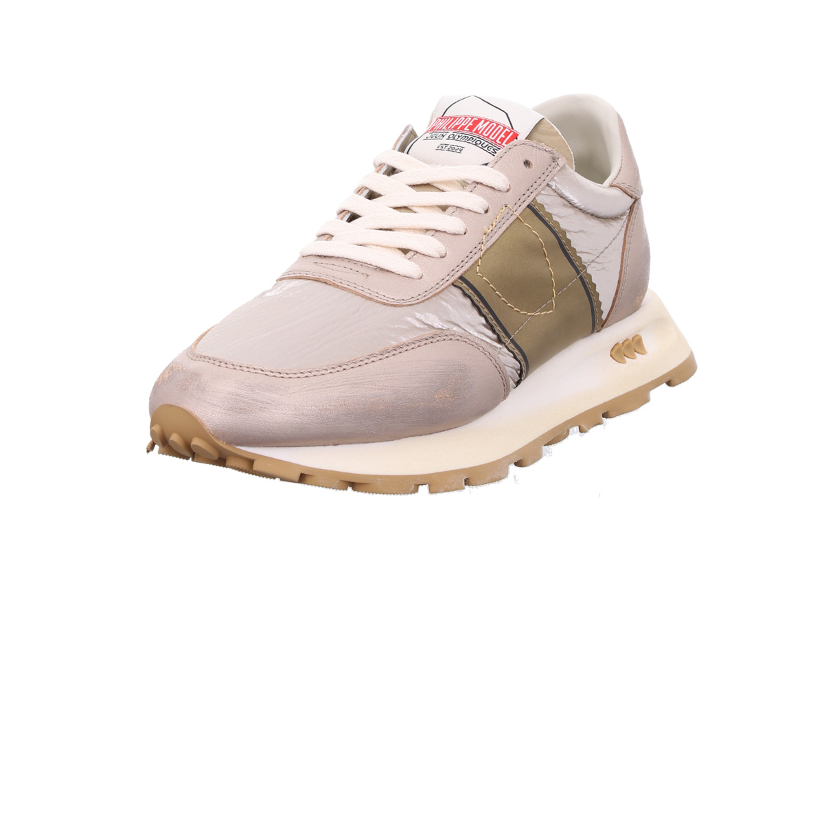Sneaker, TOUR, Philippe Model Silber
