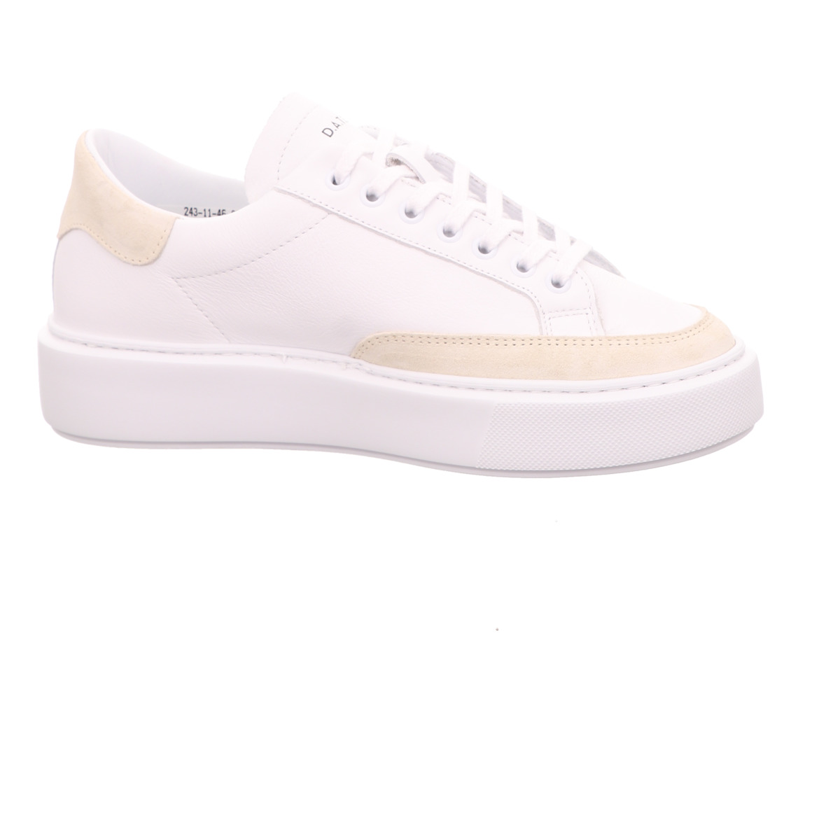 Sneaker, SFERA, D.A.T.E. Weiss
