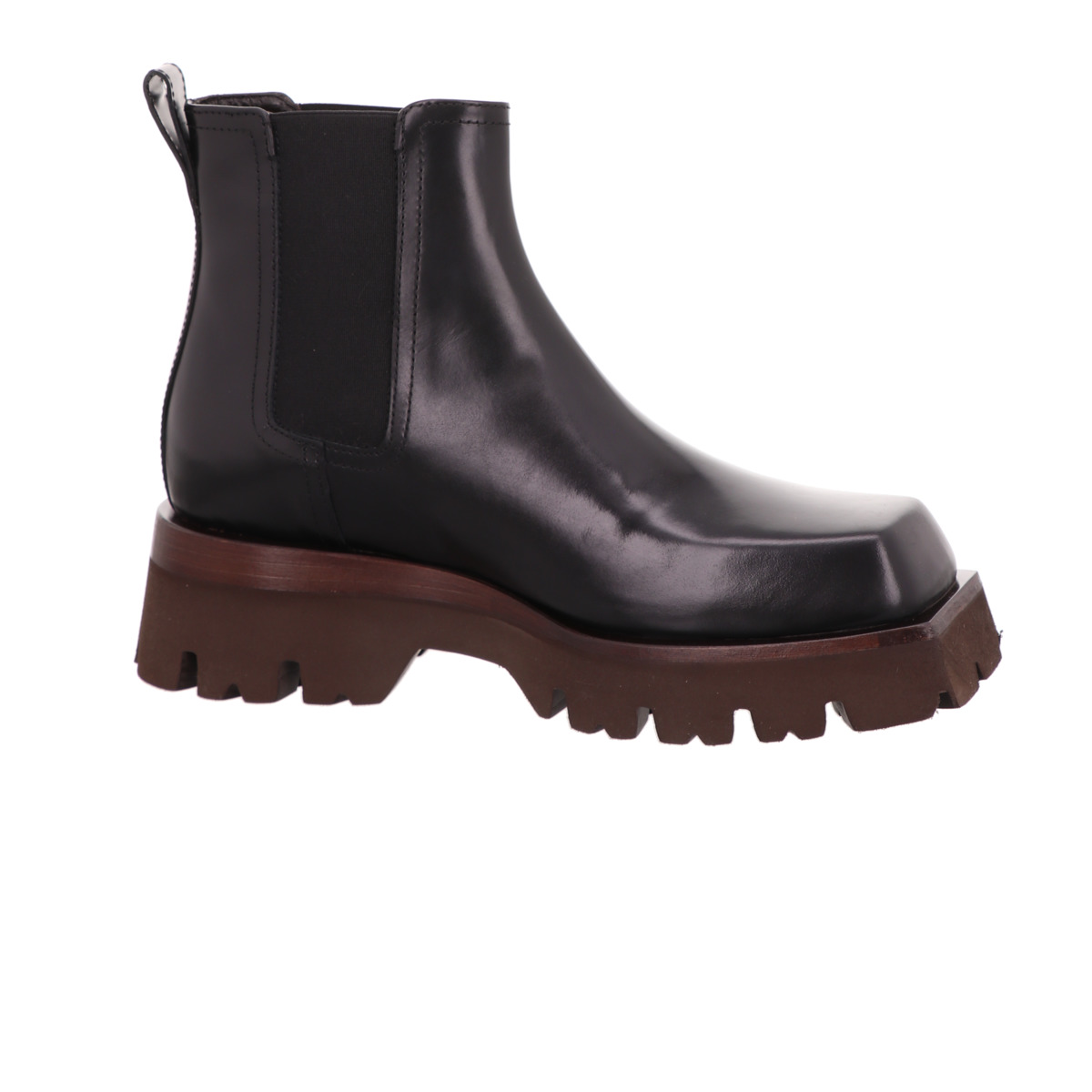 Stiefelette, Laura Bellariva Schwarz