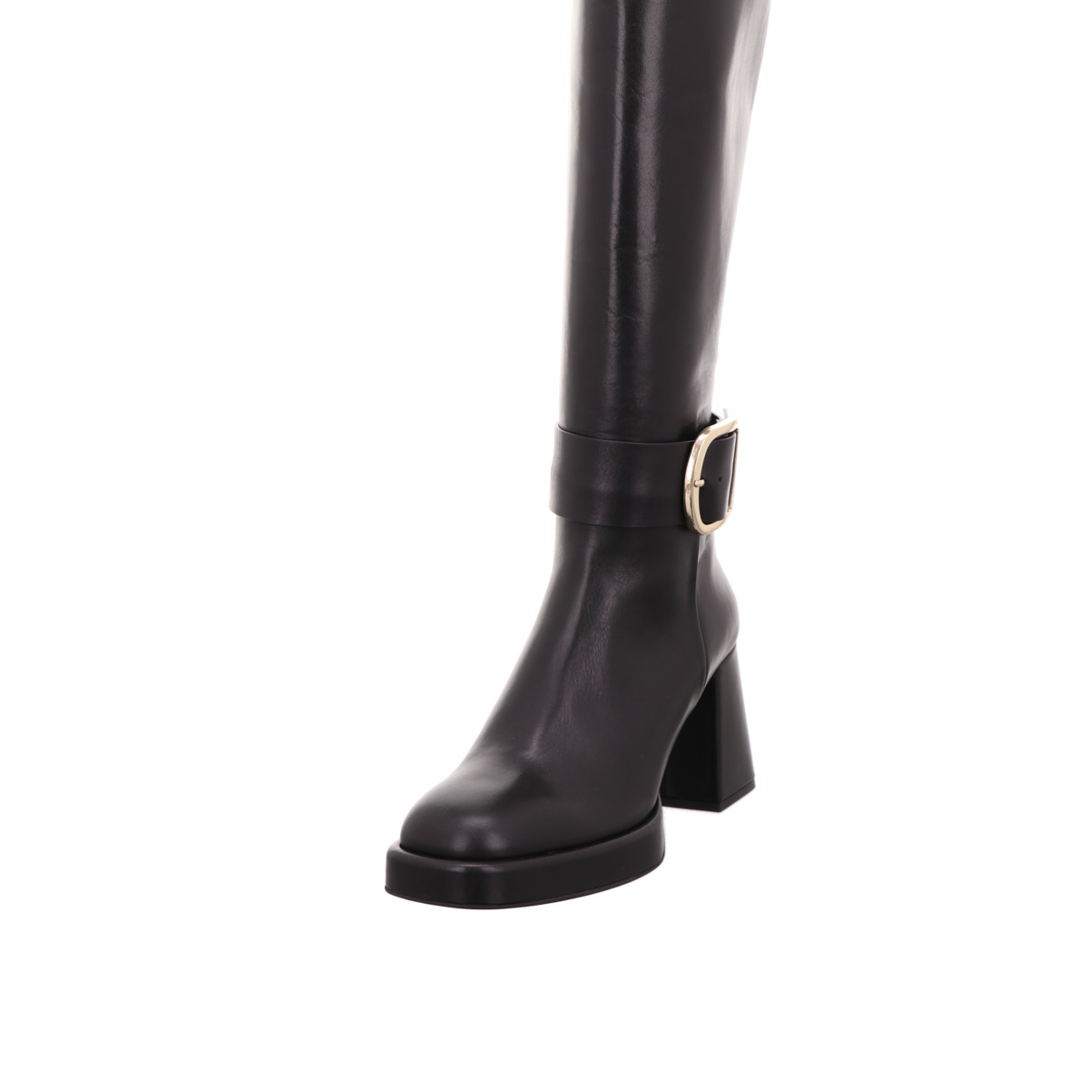Stiefel, Alessia, Evaluna Schwarz
