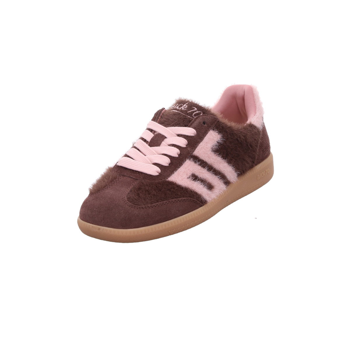Sneaker, MOHAIR, Back 70