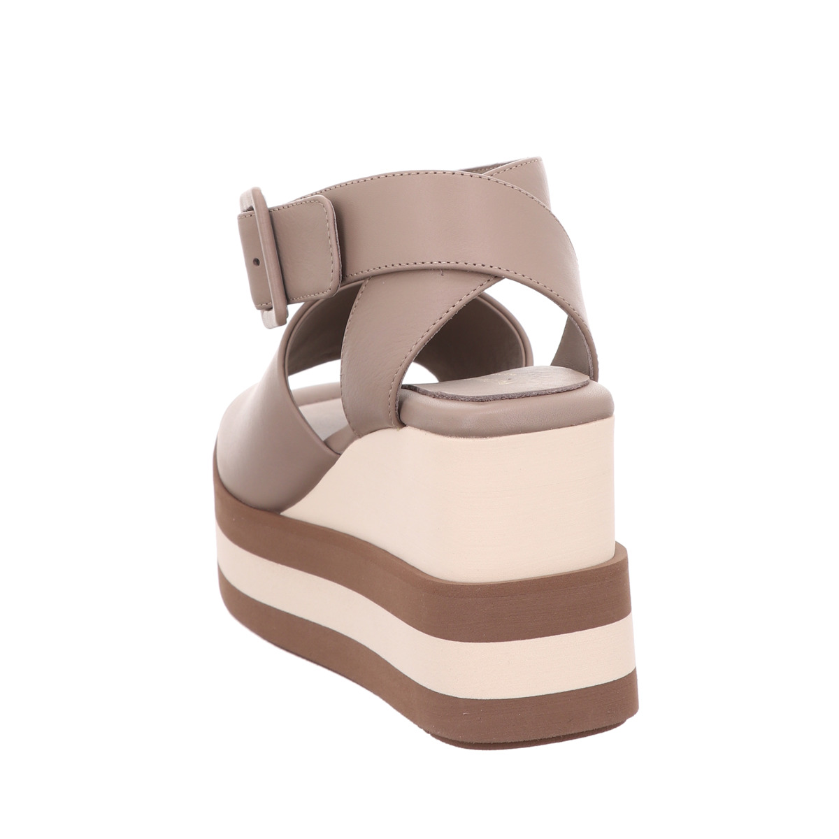 Sandalette, Kelaya, Paloma Barceló Cognac