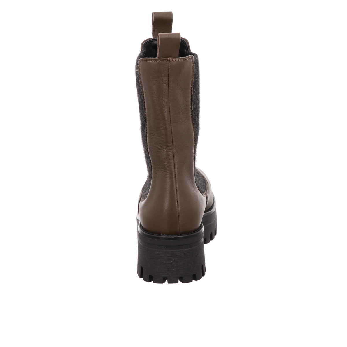 Stiefelette, CC66 Oliv