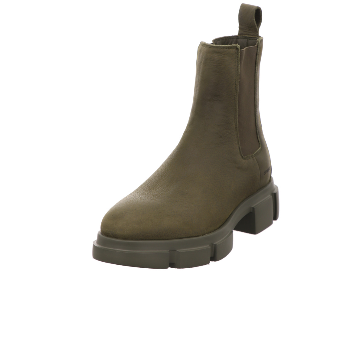 Stiefelette, CPH570, Copenhagen Oliv