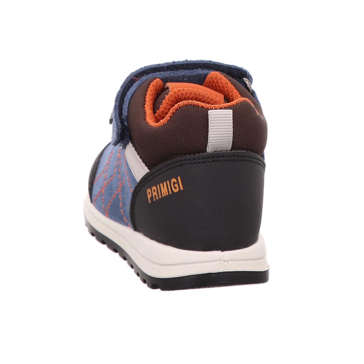 Halbschuh, Baby Tiguan, Primigi Blau Kombi