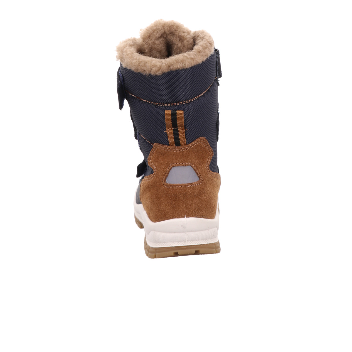 Stiefel. Primigi Blau