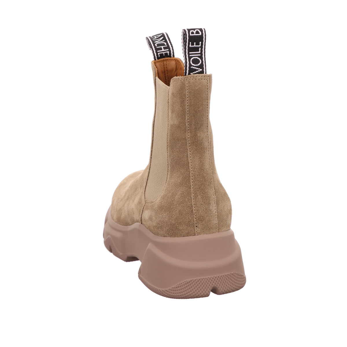 Chelsea Boot, Tanky. Voile Blanche Schlamm Farben