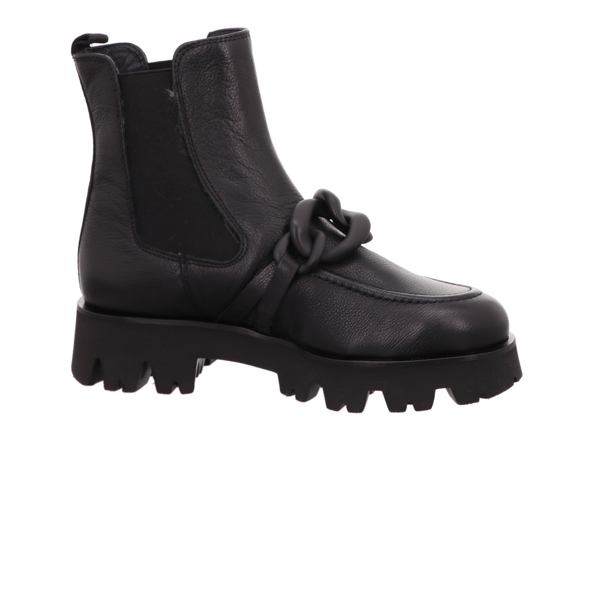 Chelsea Boot, Paul Green Schwarz