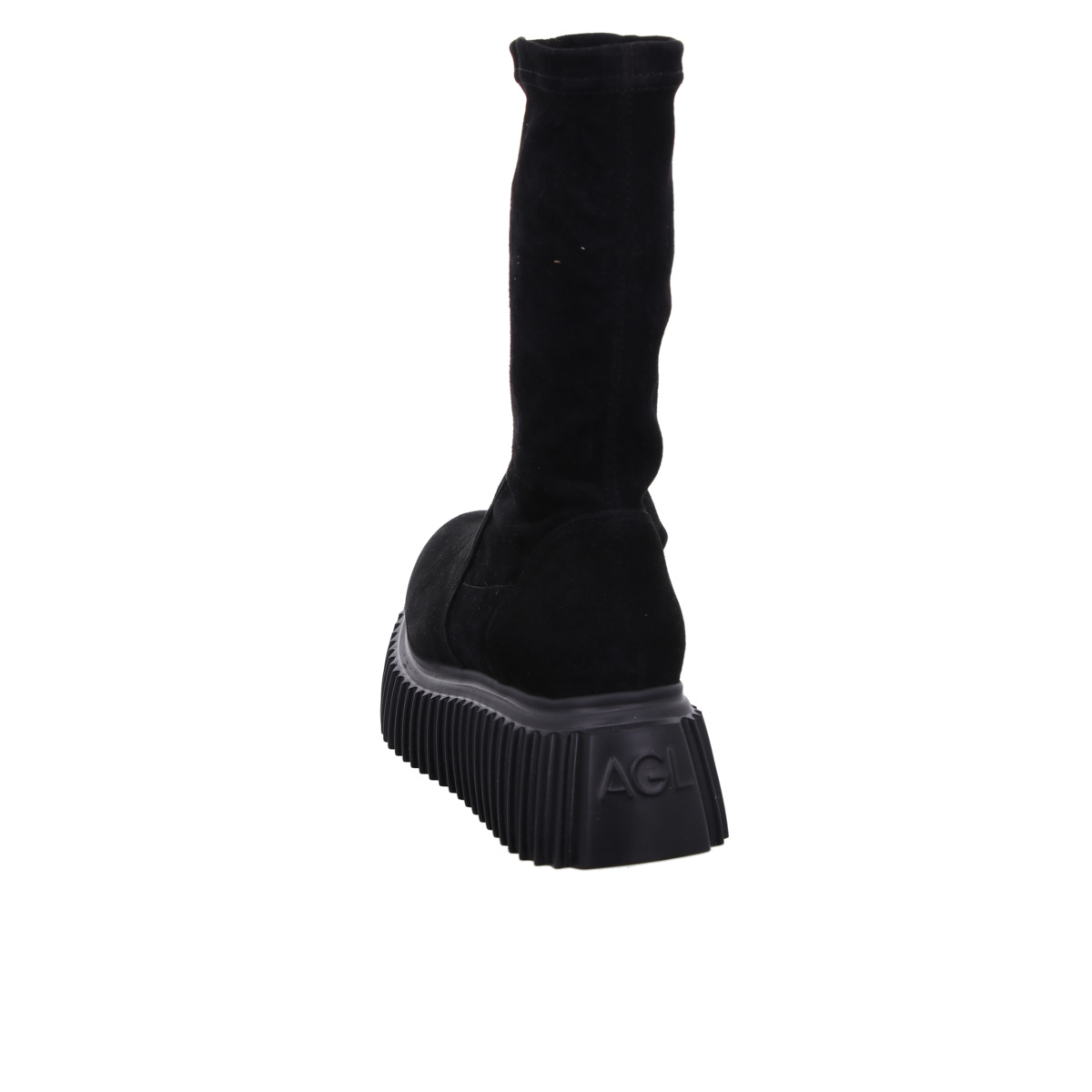 Stiefelette, MILAGROS, AGL Schwarz