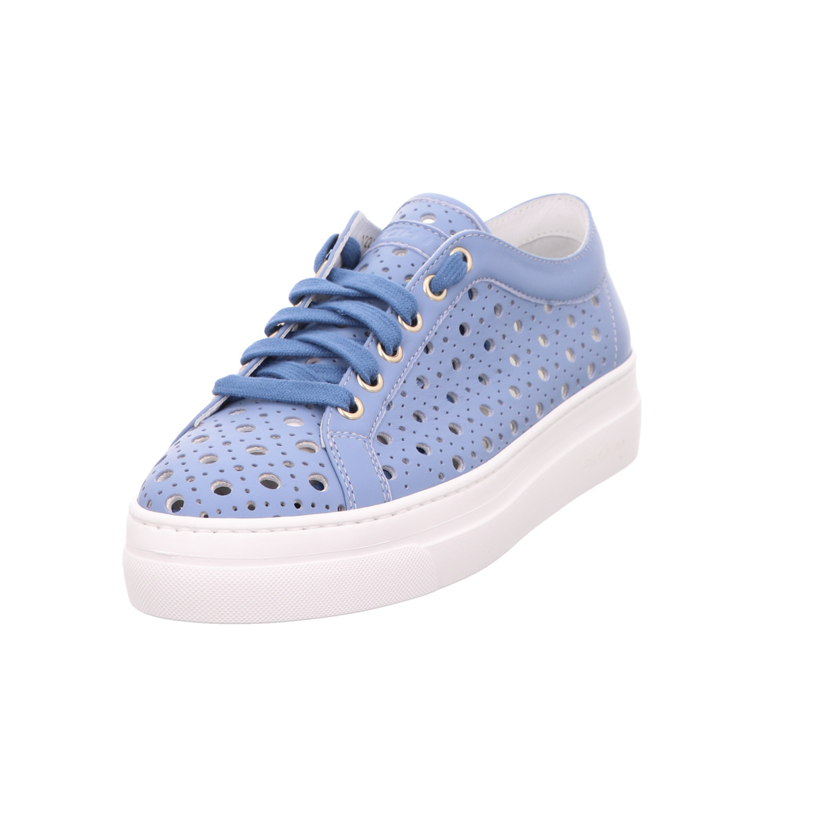 Sneaker, Stokton Blau