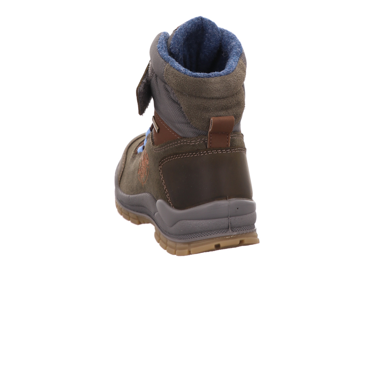 Stiefel. Primigi Oliv