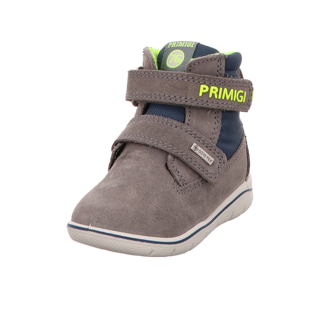 Ju. Lauflernstiefel, Primigi Grau