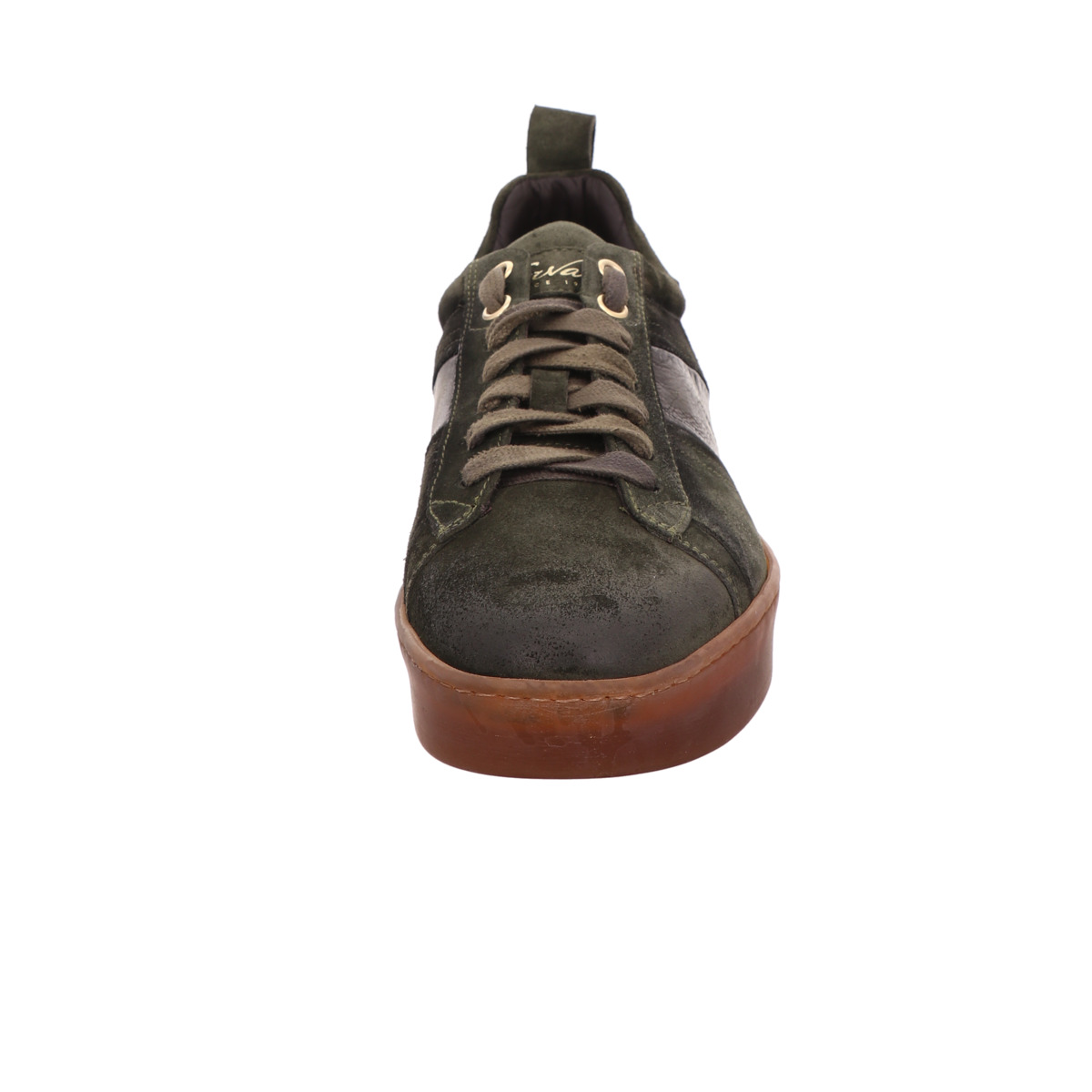 Sneaker, Corvari Grün