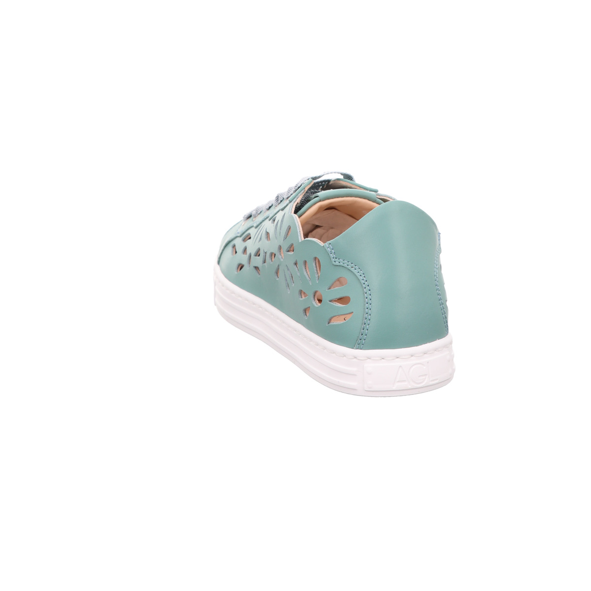 Sneaker, Mandi Girl, AGL Grün