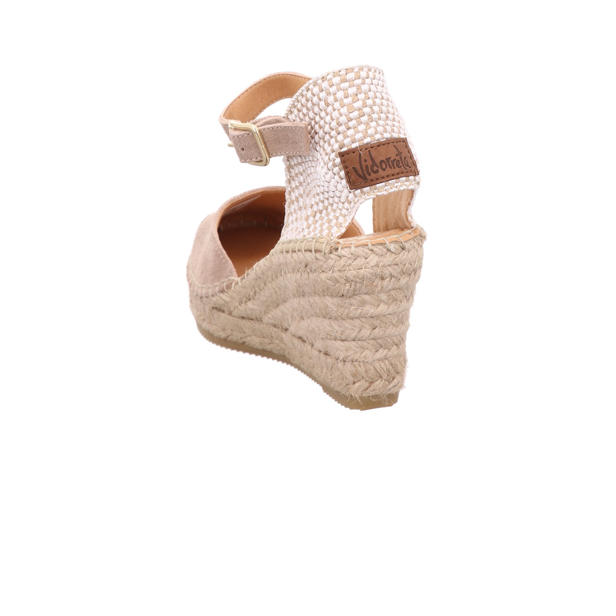 Wedges, Vidorreta Beige