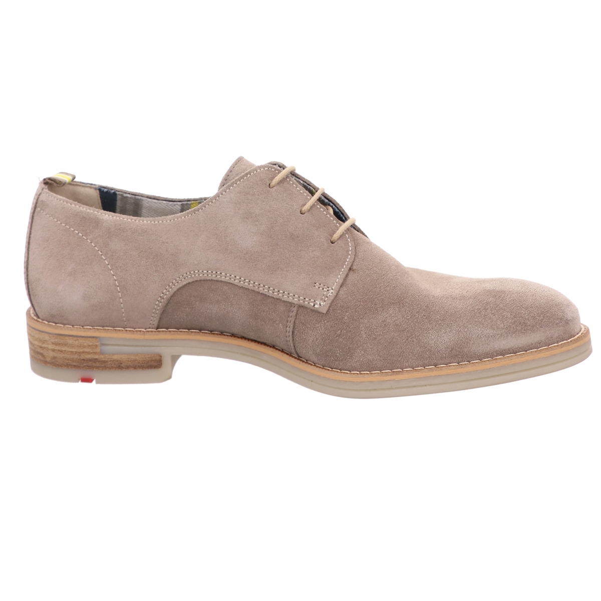 Halbschuh, Dragan, Lloyd Grau