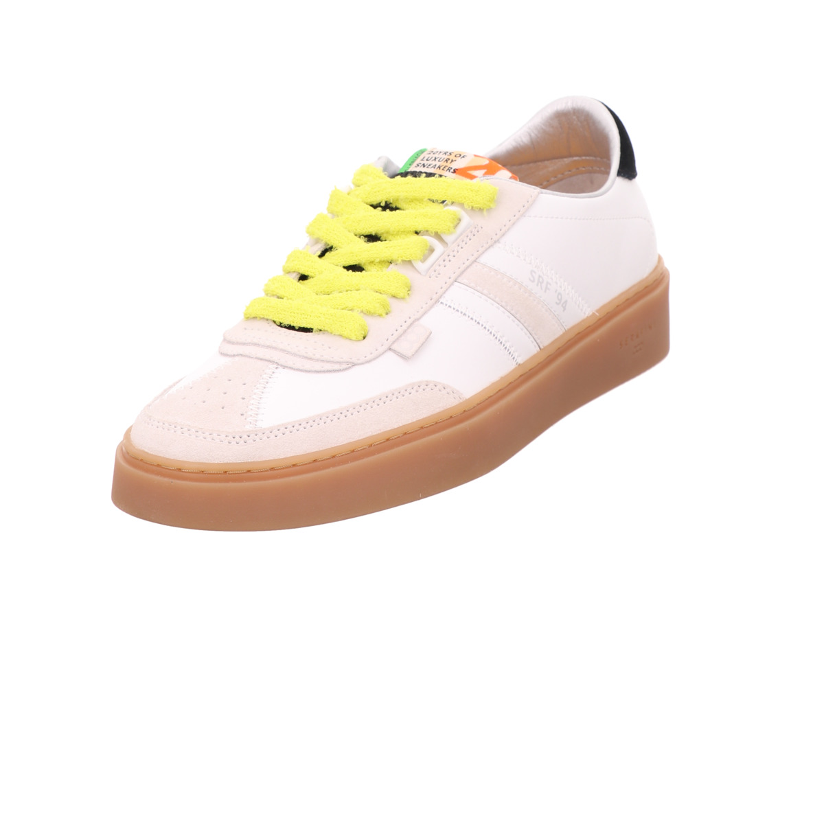 Sneaker, NOVAK, Serafini Weiss