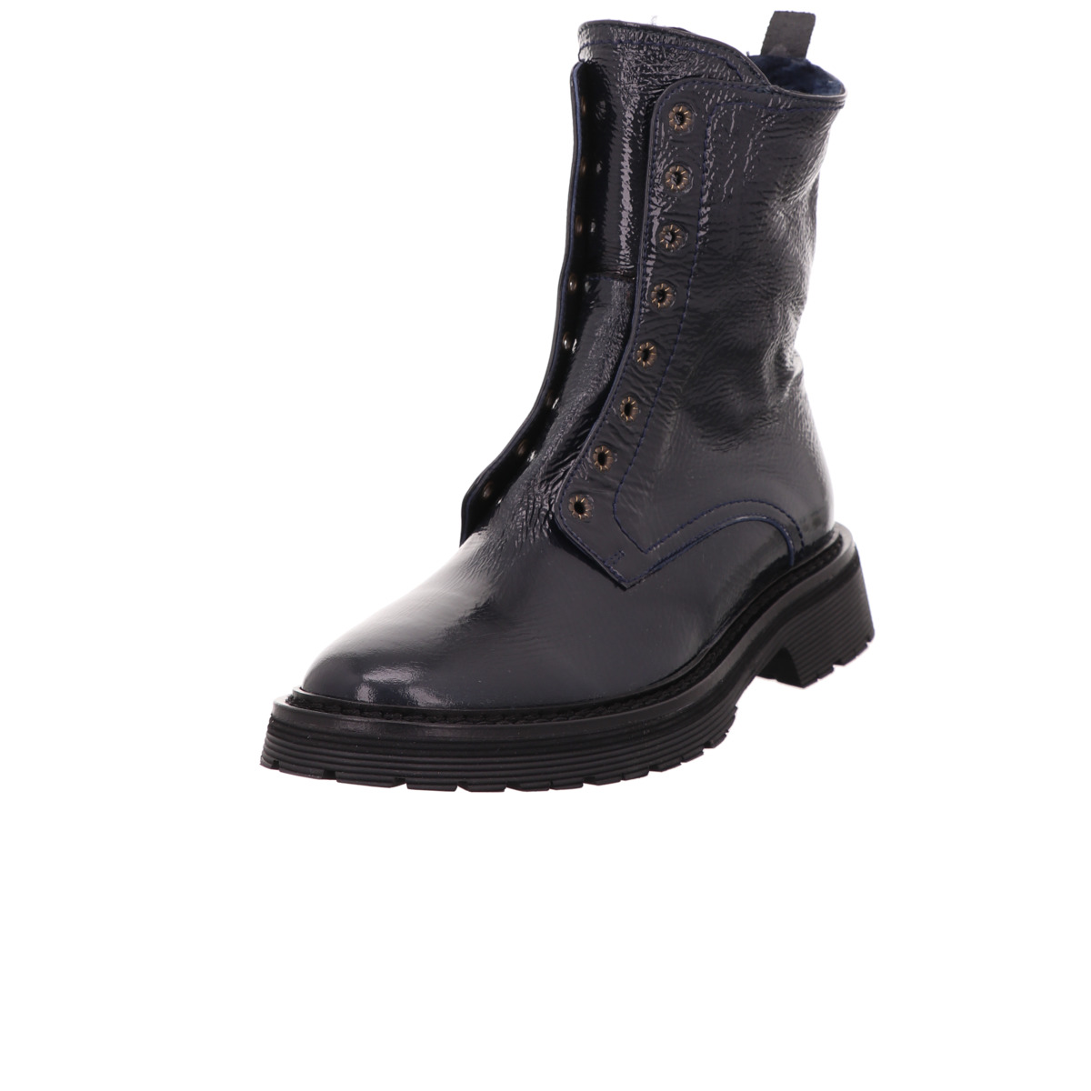 Stiefelette, Elia Maurizi Blau
