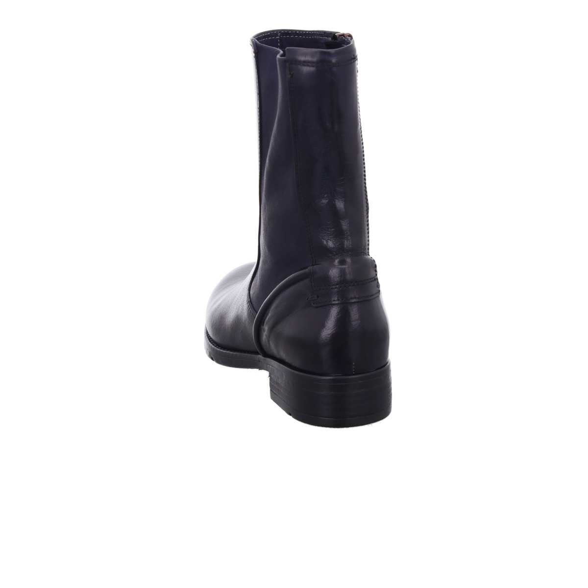 Stiefelette, Lemargo Blau
