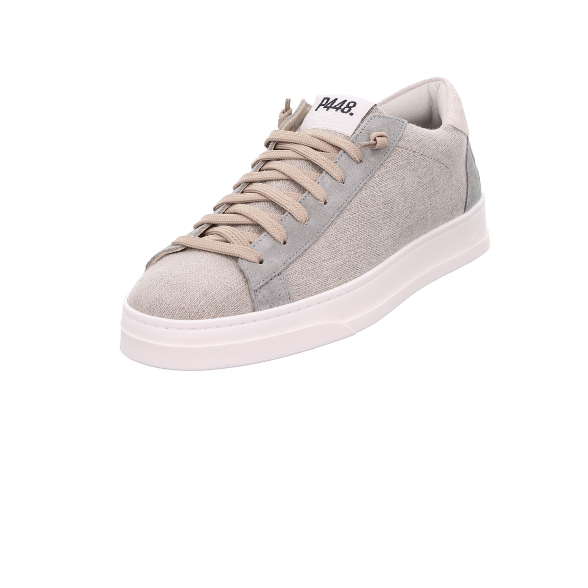 Sneaker, Jack, P448 Grau
