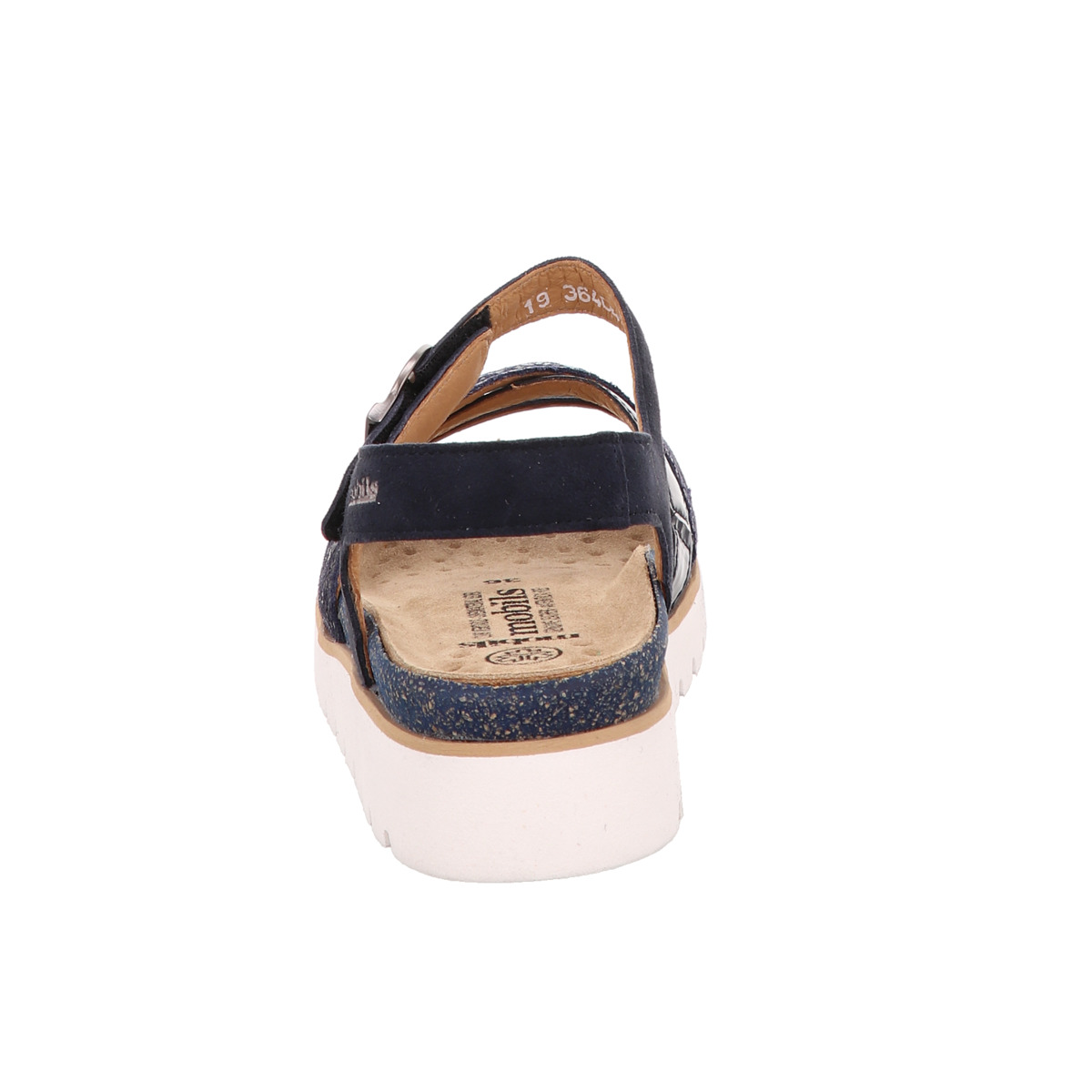 Sandale, Thina, Mephisto Blau