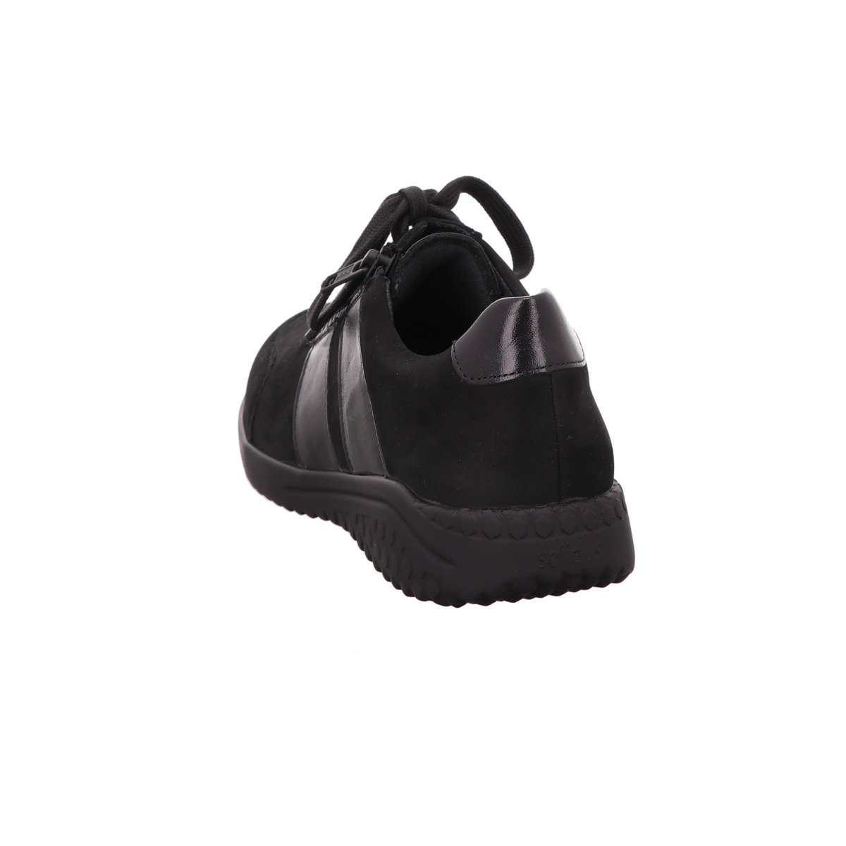 Sneaker, Solidus Schwarz