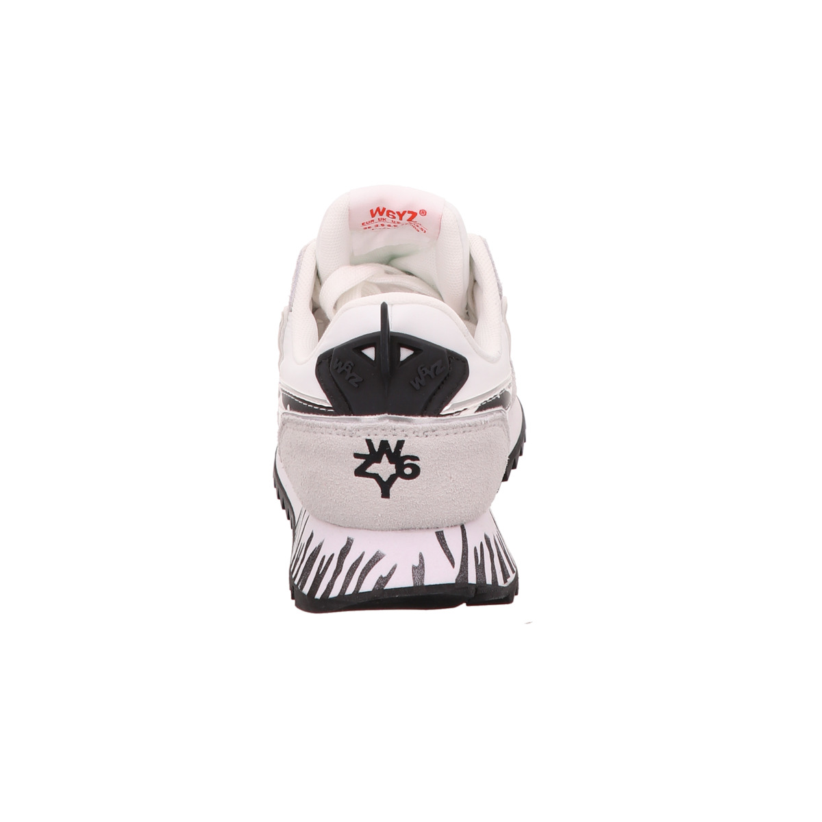Sneaker, W6YZ Weiss