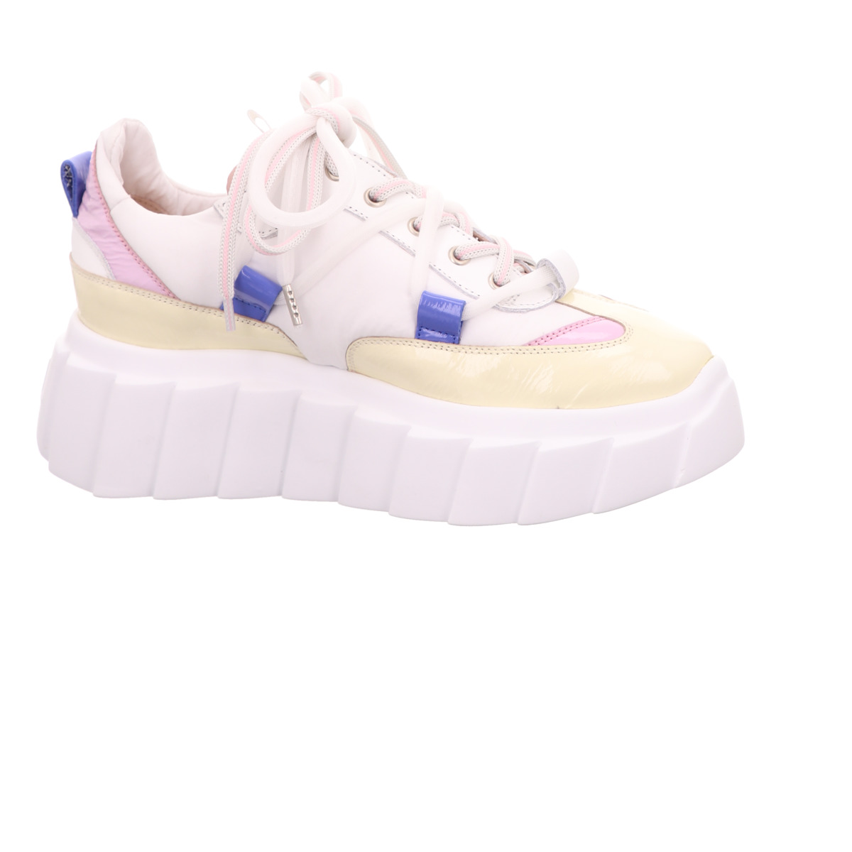 Sneaker, Blondie, AGL Weiss