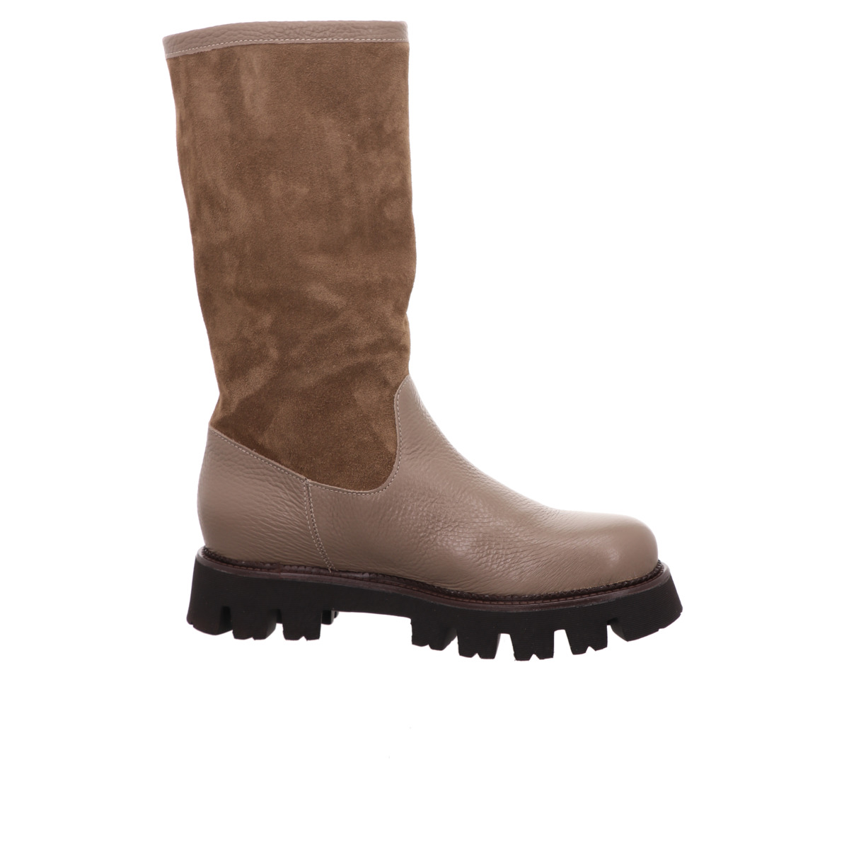 Stiefelette, Caiman Schlamm Farben