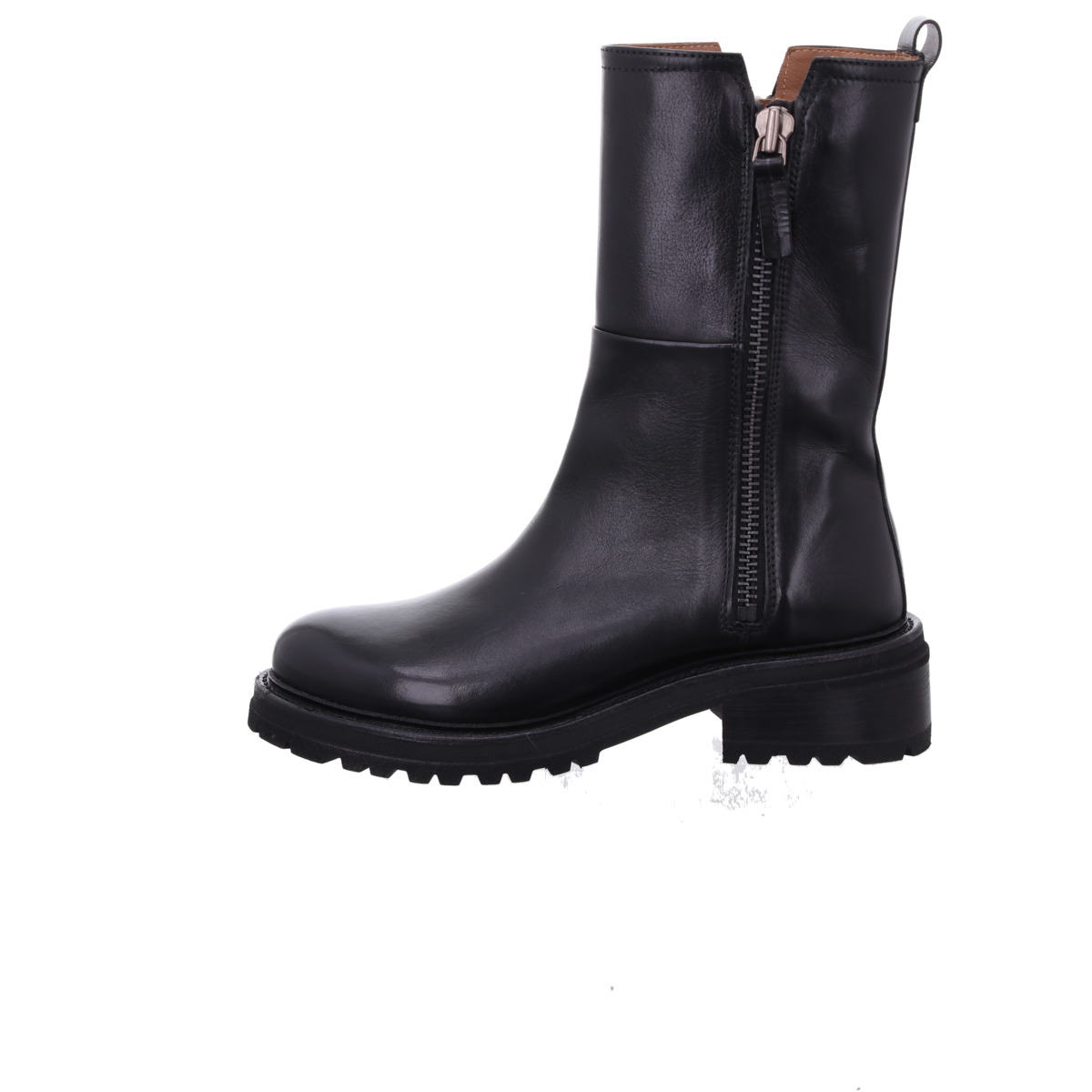 Stiefelette, Cordwainer Schwarz