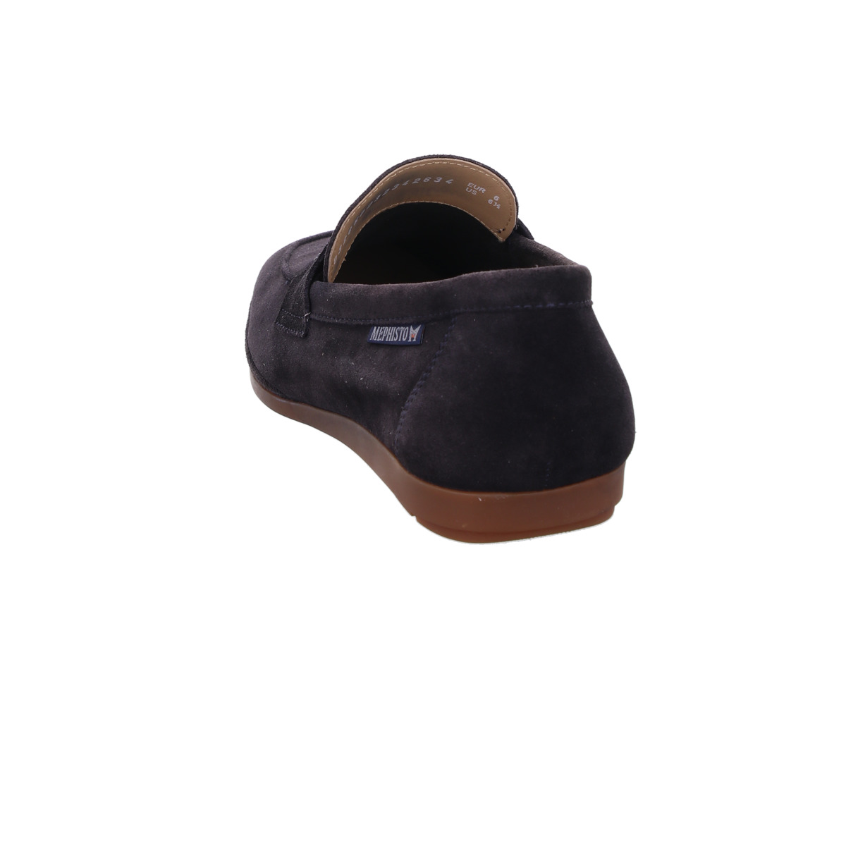 Mokassin, Alexis, Mephisto Blau