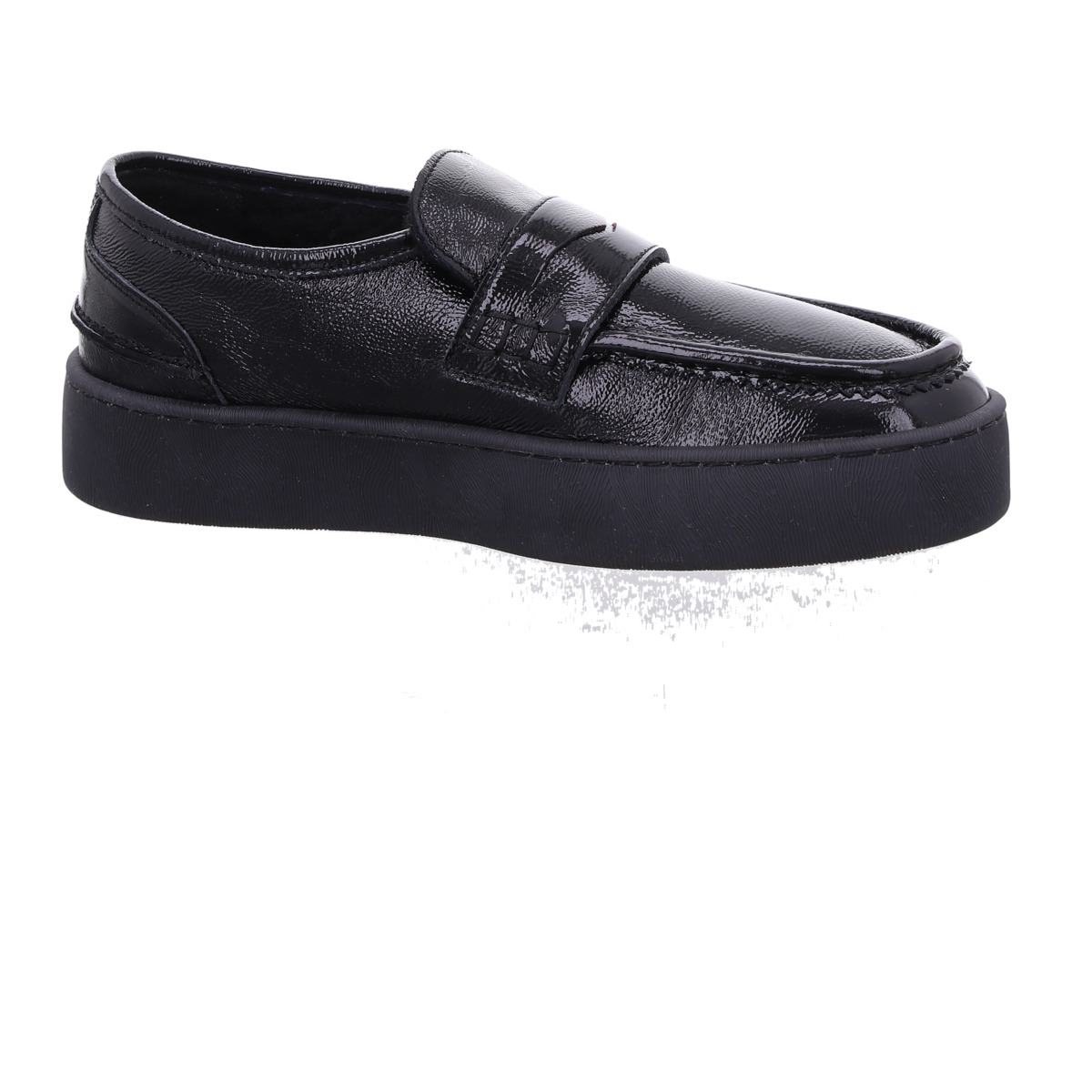 Slipper, ESME FUR, Voile Blanche