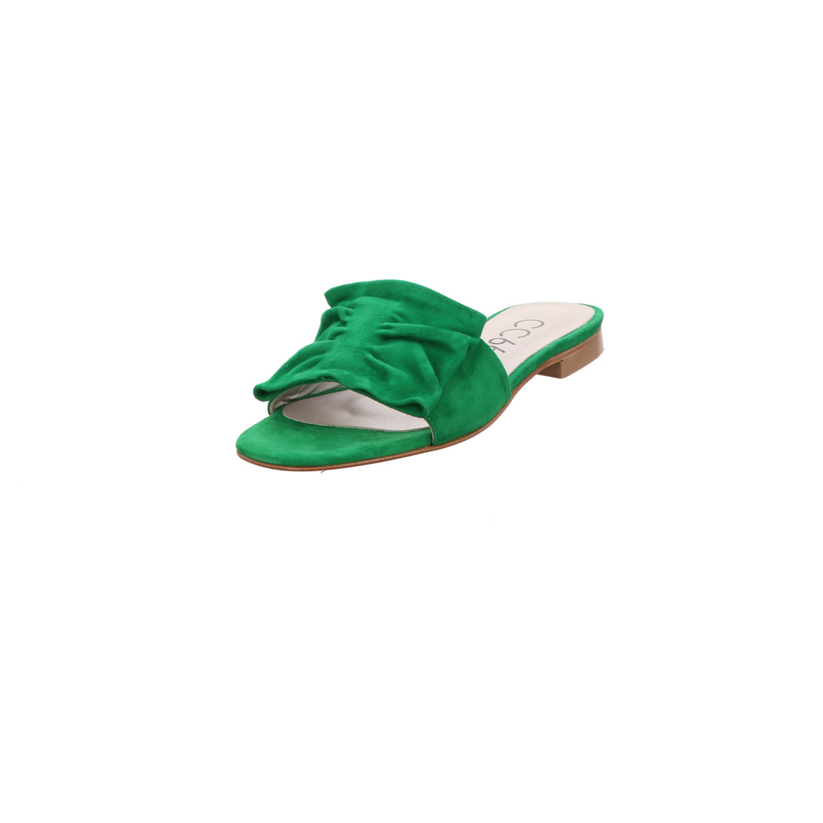 Pantolette, CC66 Grün