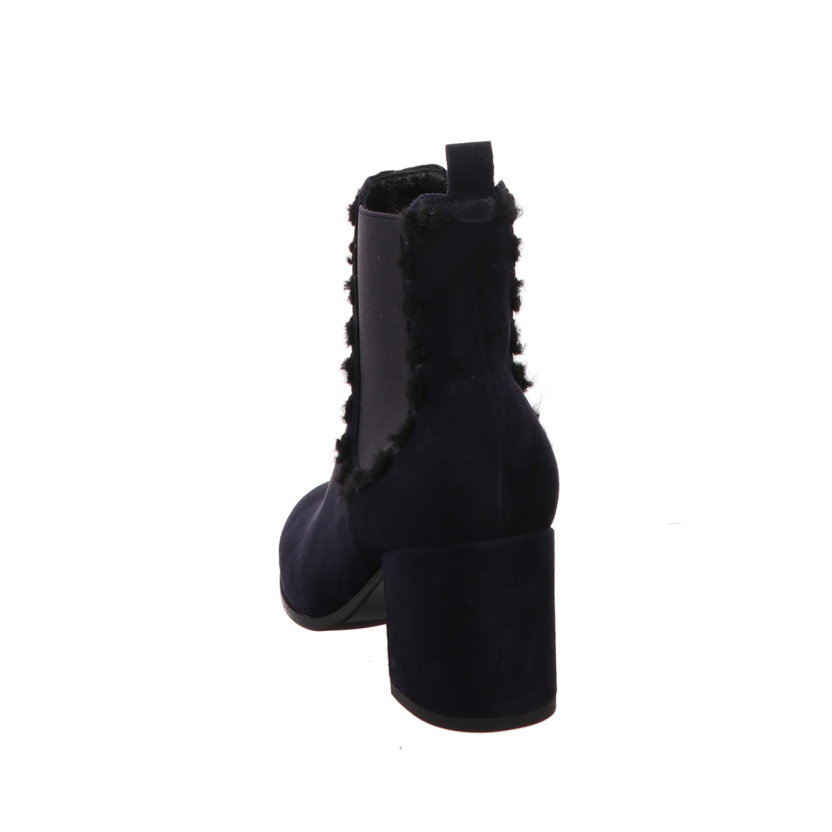 Chelsea-Stiefelette, Jade Blau