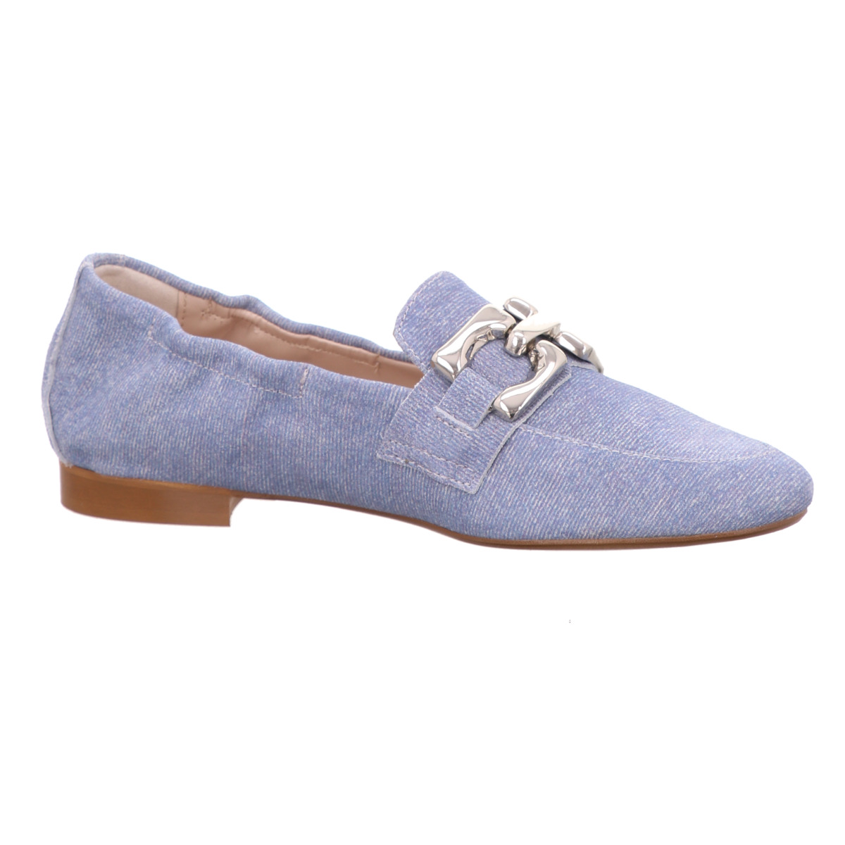 Slipper, Verona, CC66 Blau
