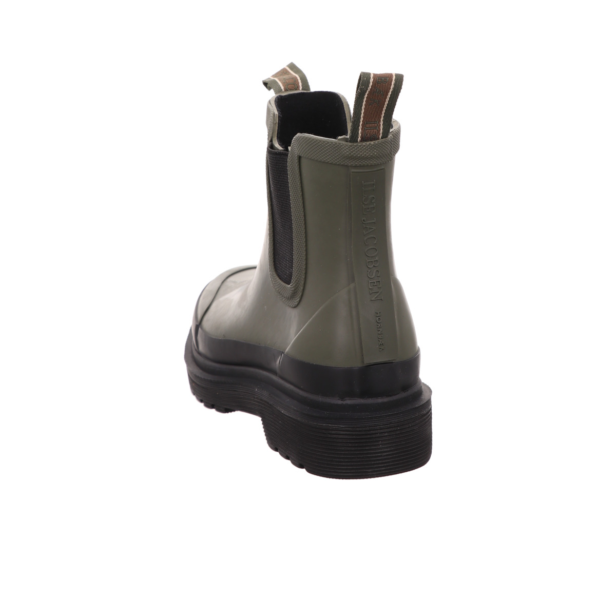 Gummistiefel, Ilse Jacobsen Oliv