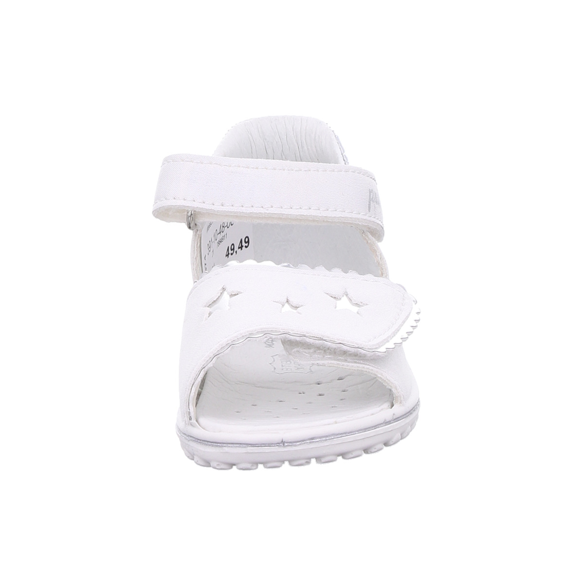 Sandale, Primigi Weiss