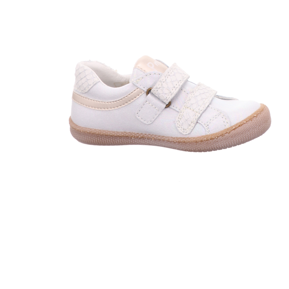 Halbschuh, Primigi Silber